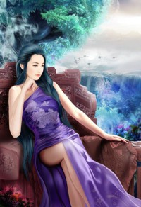 她,也穿西裝